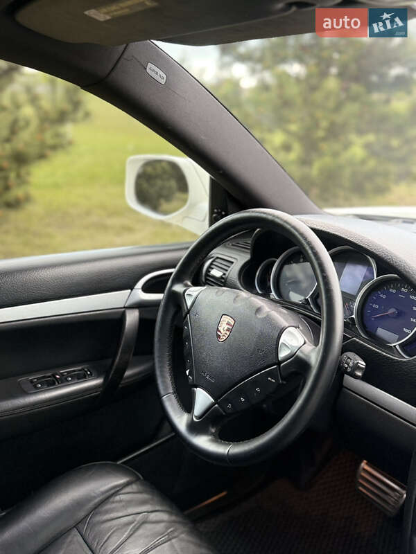Внедорожник / Кроссовер Porsche Cayenne 2008 в Одессе фото 4 Внедорожник / Кроссовер Porsche Cayenne 2008 в Одессе