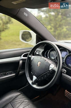 Внедорожник / Кроссовер Porsche Cayenne 2008 в 
