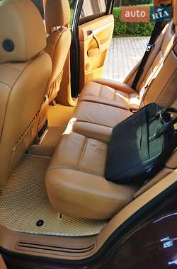 Внедорожник / Кроссовер Porsche Cayenne 2008 в 