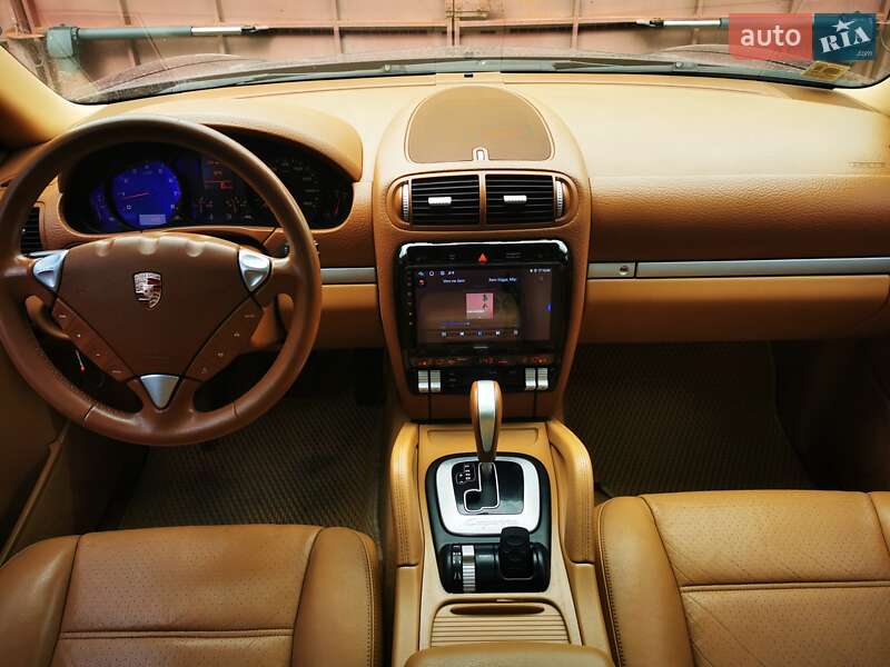 Позашляховик / Кросовер Porsche Cayenne 2008 в Дніпрі