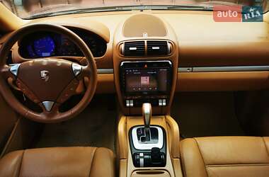 Внедорожник / Кроссовер Porsche Cayenne 2008 в 