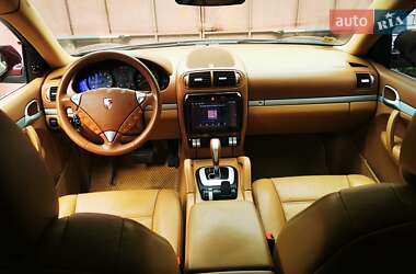 Внедорожник / Кроссовер Porsche Cayenne 2008 в 