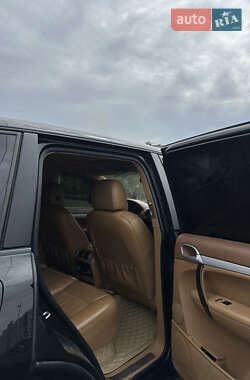 Внедорожник / Кроссовер Porsche Cayenne 2008 в 