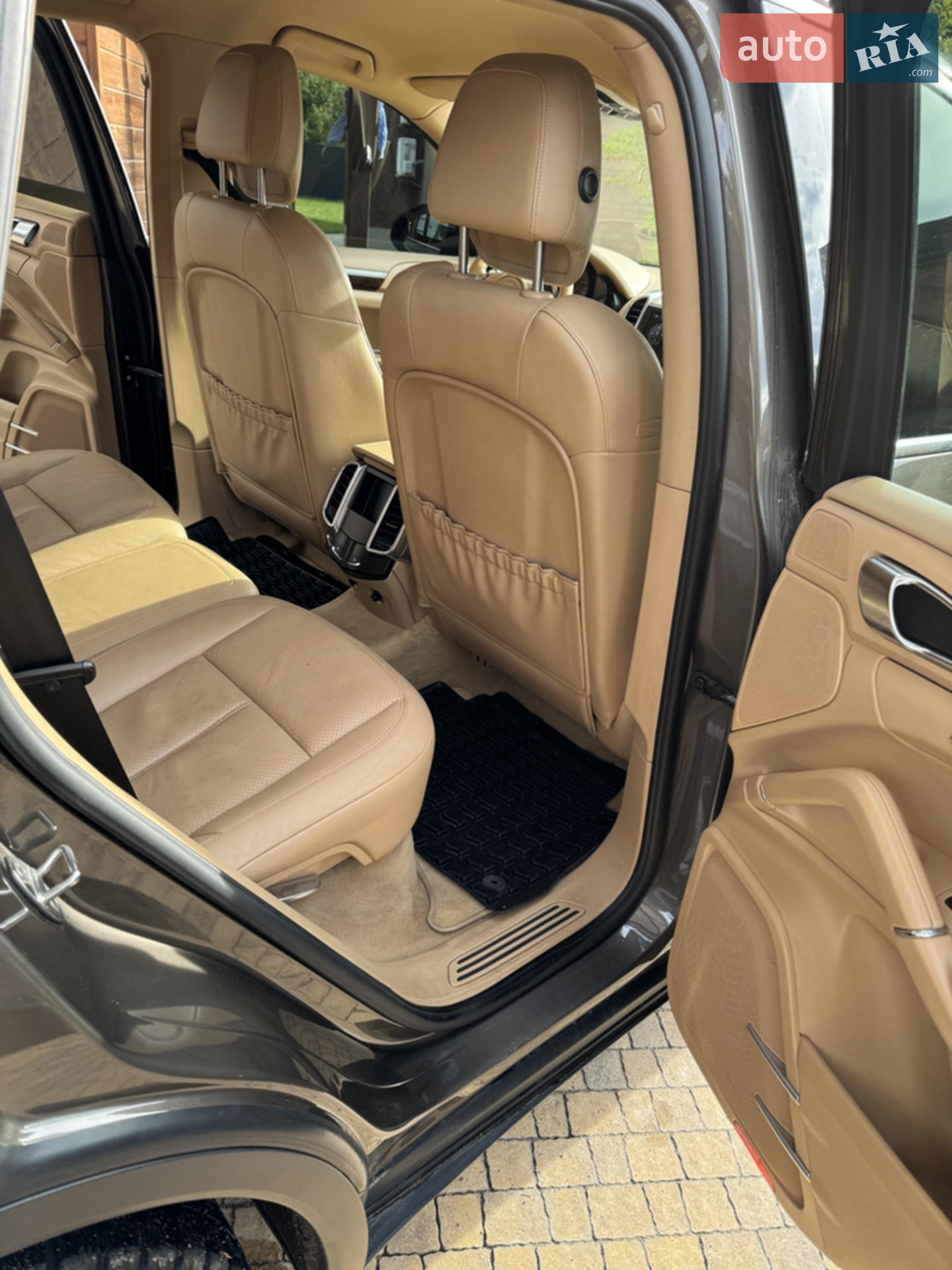 2012 Porsche Cayenne - мініатюра 8