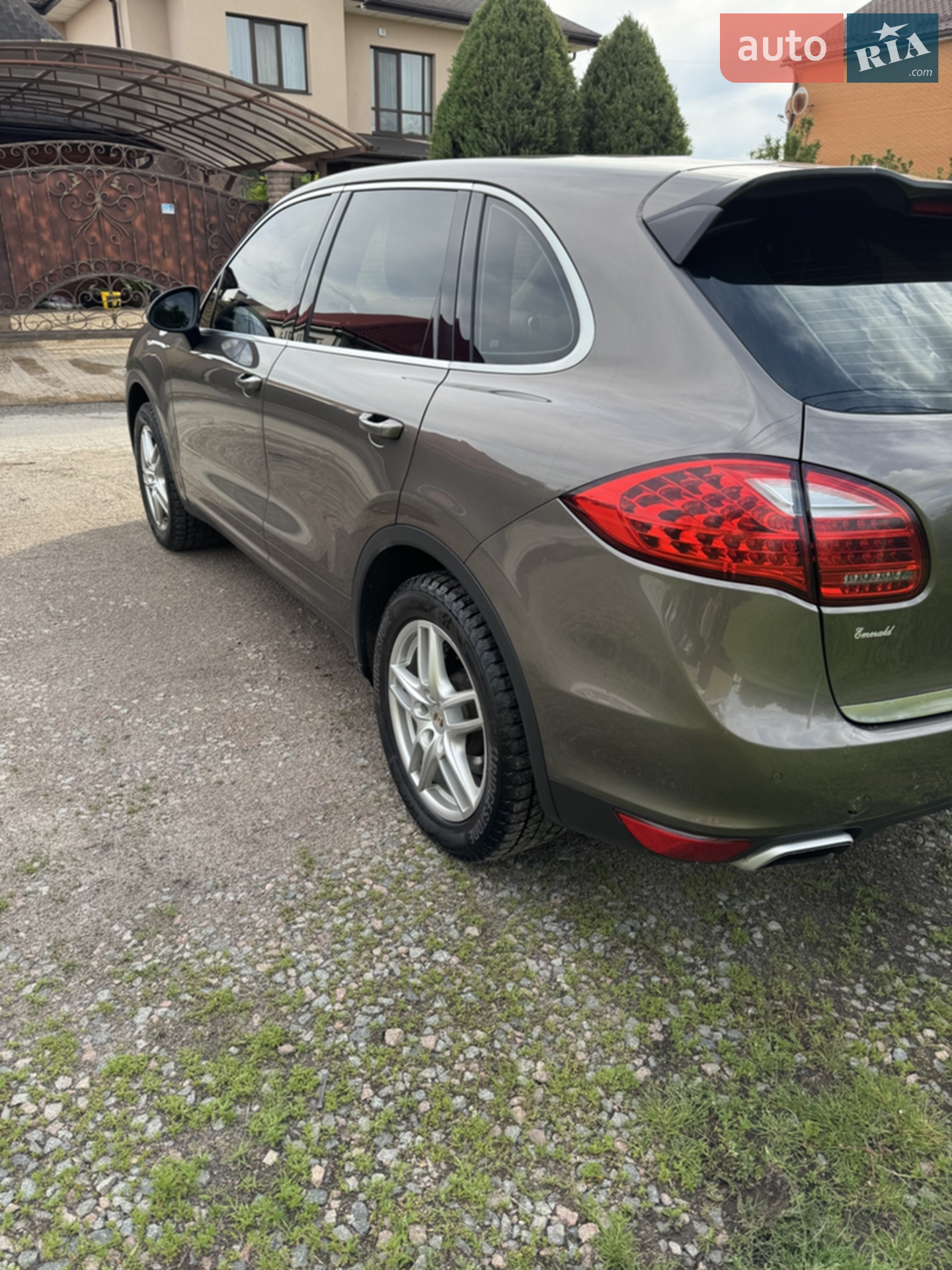 2012 Porsche Cayenne - мініатюра 7
