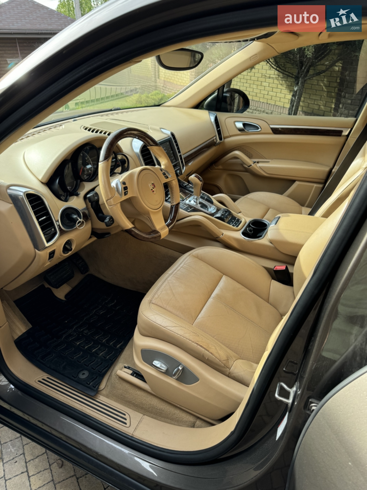 2012 Porsche Cayenne - мініатюра 13