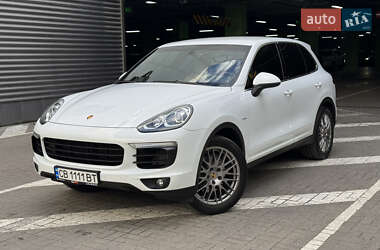 porsche cayenne 2015 в Київ від професійного продавця Дмитрий
