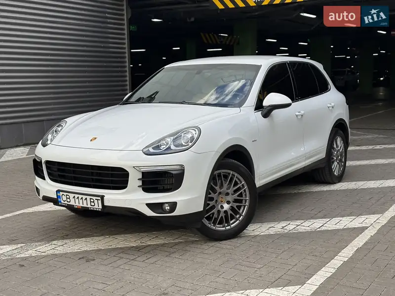 Porsche Cayenne