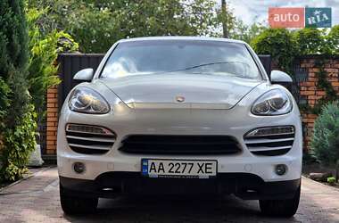 Внедорожник / Кроссовер Porsche Cayenne 2013 в 