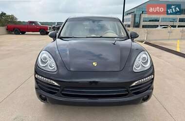 Внедорожник / Кроссовер Porsche Cayenne 2013 в 