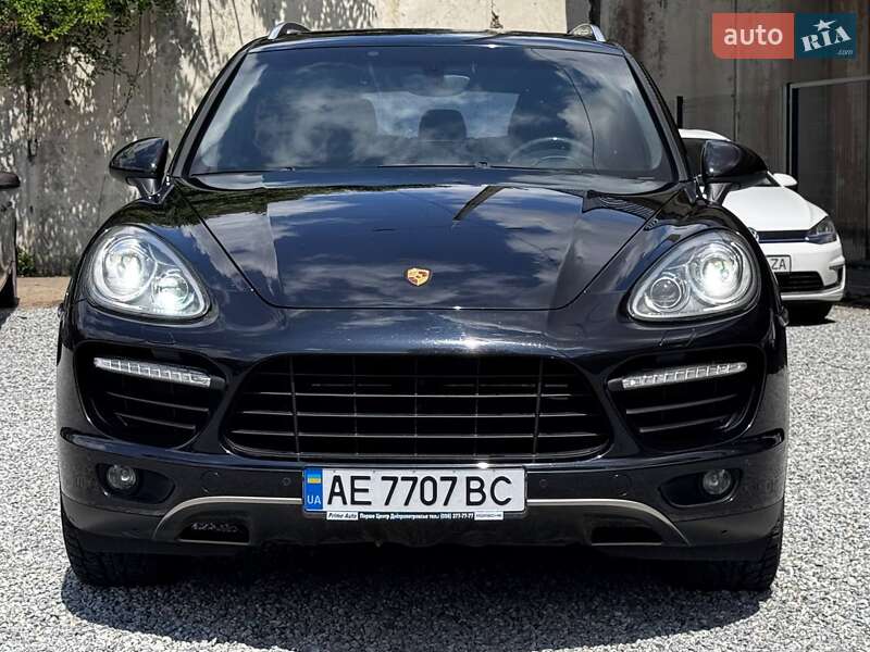 Внедорожник / Кроссовер Porsche Cayenne 2013 в Днепре