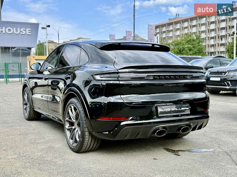Позашляховик / Кросовер Porsche Cayenne 2024 в Києві