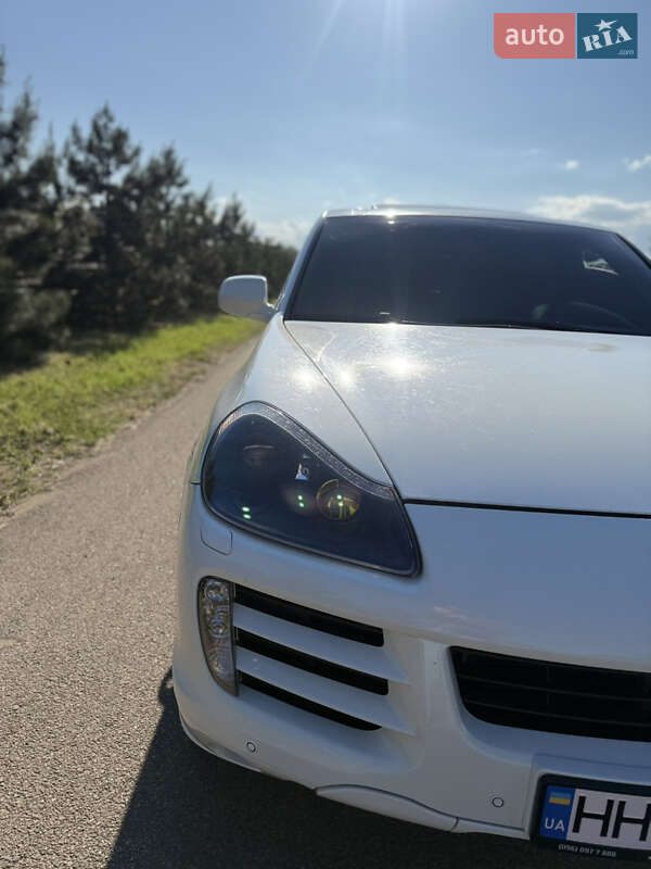 Внедорожник / Кроссовер Porsche Cayenne 2008 в Одессе фото 9 Внедорожник / Кроссовер Porsche Cayenne 2008 в Одессе