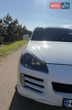 Внедорожник / Кроссовер Porsche Cayenne 2008 в 