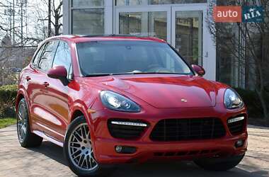 Porsche Cayenne 2013