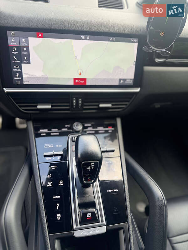 Позашляховик / Кросовер Porsche Cayenne 2019 в Красилові