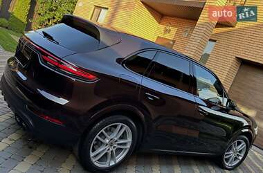 Позашляховик / Кросовер Porsche Cayenne 2020 в Вінниці