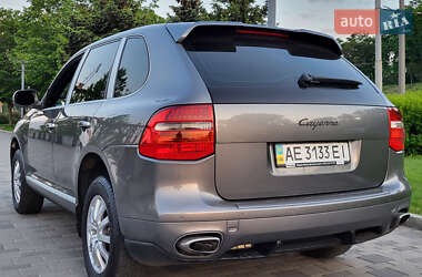 Внедорожник / Кроссовер Porsche Cayenne 2008 в 
