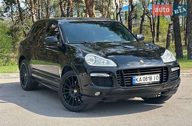 Внедорожник / Кроссовер Porsche Cayenne 2008 в 