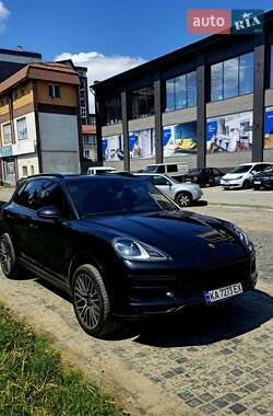 Позашляховик / Кросовер Porsche Cayenne 2020 в Львові