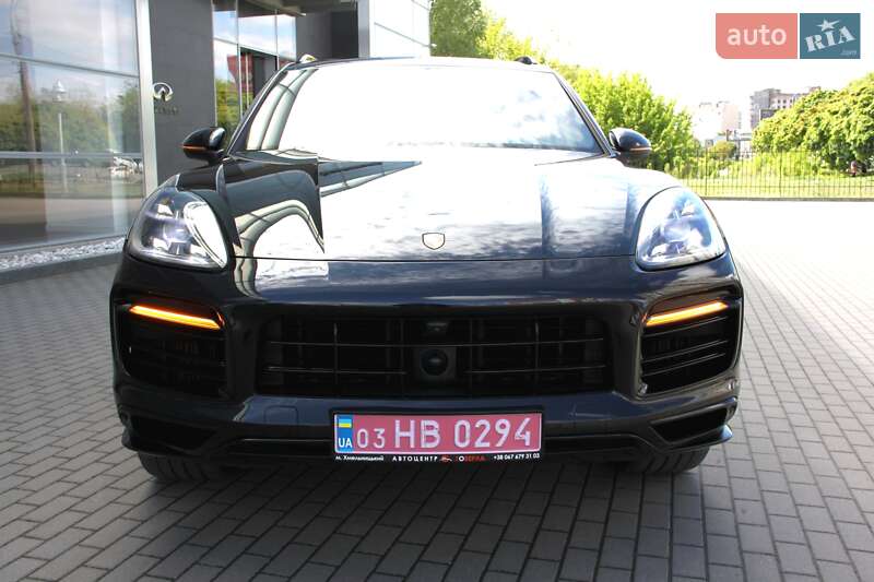 Внедорожник / Кроссовер Porsche Cayenne 2020 в Хмельницком фото 13 Внедорожник / Кроссовер Porsche Cayenne 2020 в Хмельницком