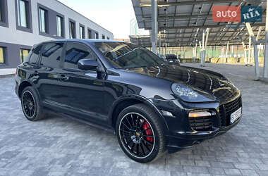 Позашляховик / Кросовер Porsche Cayenne 2009 в 