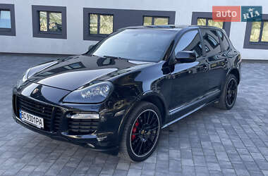 Позашляховик / Кросовер Porsche Cayenne 2009 в 
