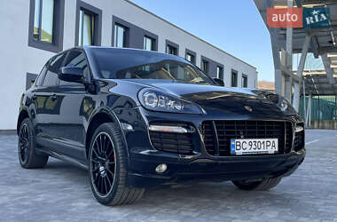 Внедорожник / Кроссовер Porsche Cayenne 2009 в Львове