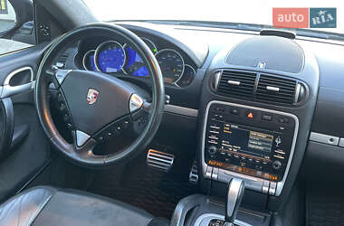 Позашляховик / Кросовер Porsche Cayenne 2009 в 