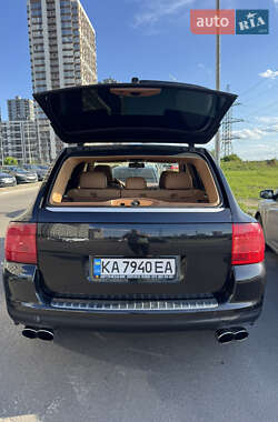Внедорожник / Кроссовер Porsche Cayenne 2006 в 