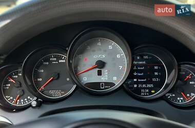 Внедорожник / Кроссовер Porsche Cayenne 2014 в 
