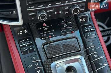 Внедорожник / Кроссовер Porsche Cayenne 2014 в 