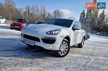 Внедорожник / Кроссовер Porsche Cayenne 2013 в 