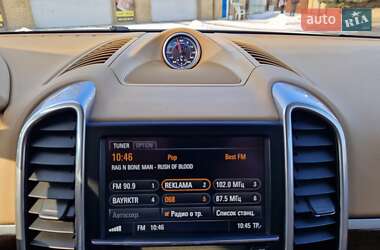 Внедорожник / Кроссовер Porsche Cayenne 2013 в 