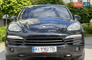 Позашляховик / Кросовер Porsche Cayenne 2010 в 