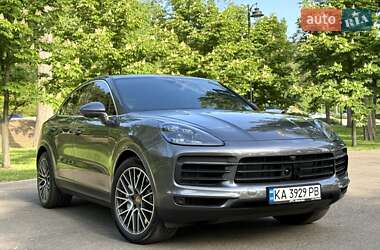 Позашляховик / Кросовер Porsche Cayenne 2019 в 