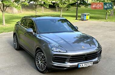 Позашляховик / Кросовер Porsche Cayenne 2019 в 