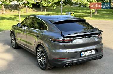 Позашляховик / Кросовер Porsche Cayenne 2019 в 