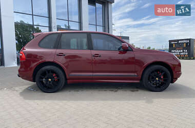 Внедорожник / Кроссовер Porsche Cayenne 2008 в 