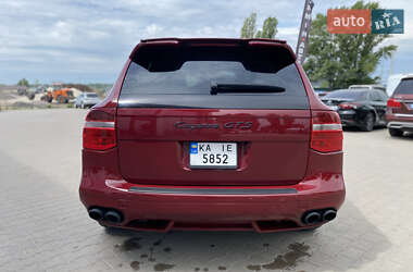 Внедорожник / Кроссовер Porsche Cayenne 2008 в 