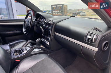 Внедорожник / Кроссовер Porsche Cayenne 2008 в 
