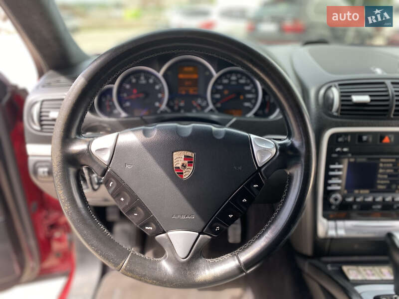 Внедорожник / Кроссовер Porsche Cayenne 2008 в Киеве фото 21 Внедорожник / Кроссовер Porsche Cayenne 2008 в Киеве