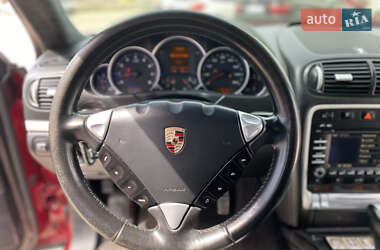 Внедорожник / Кроссовер Porsche Cayenne 2008 в 