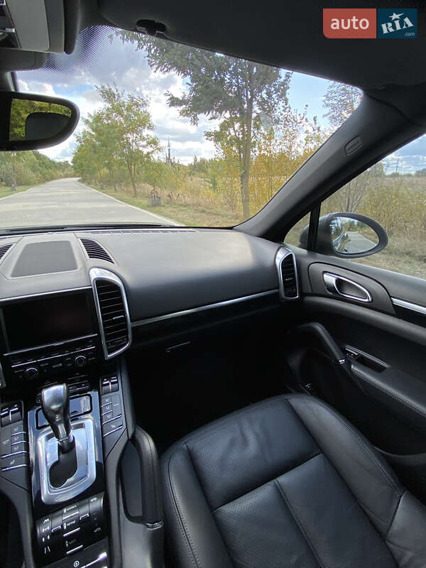 Позашляховик / Кросовер Porsche Cayenne 2010 в Києві фото 18 Позашляховик / Кросовер Porsche Cayenne 2010 в Києві