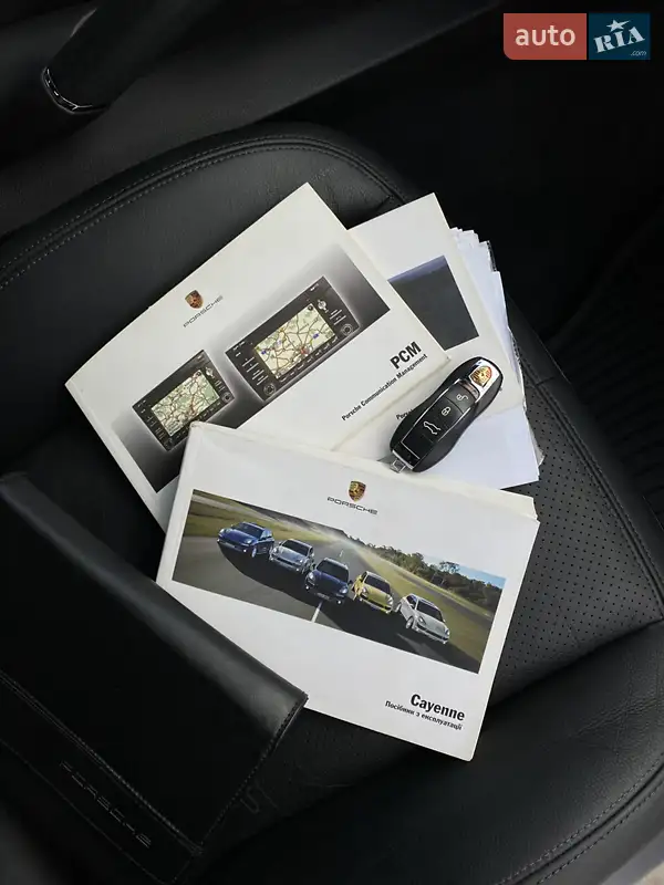 Позашляховик / Кросовер Porsche Cayenne 2010 в Києві документ 2 фото Позашляховик / Кросовер Porsche Cayenne 2010 в Києві документ