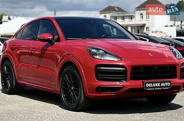 Внедорожник / Кроссовер Porsche Cayenne 2021 в 