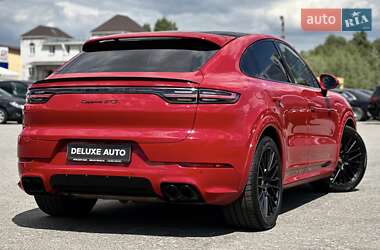 Внедорожник / Кроссовер Porsche Cayenne 2021 в 