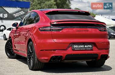 Внедорожник / Кроссовер Porsche Cayenne 2021 в 