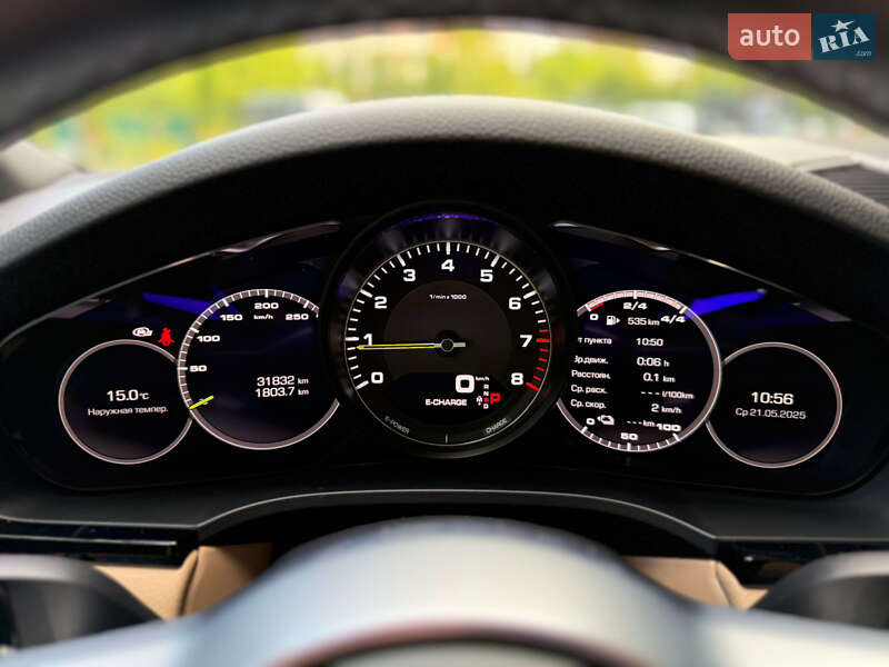 Внедорожник / Кроссовер Porsche Cayenne 2021 в Львове