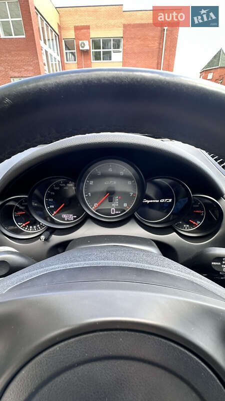 Внедорожник / Кроссовер Porsche Cayenne 2013 в Белой Церкви